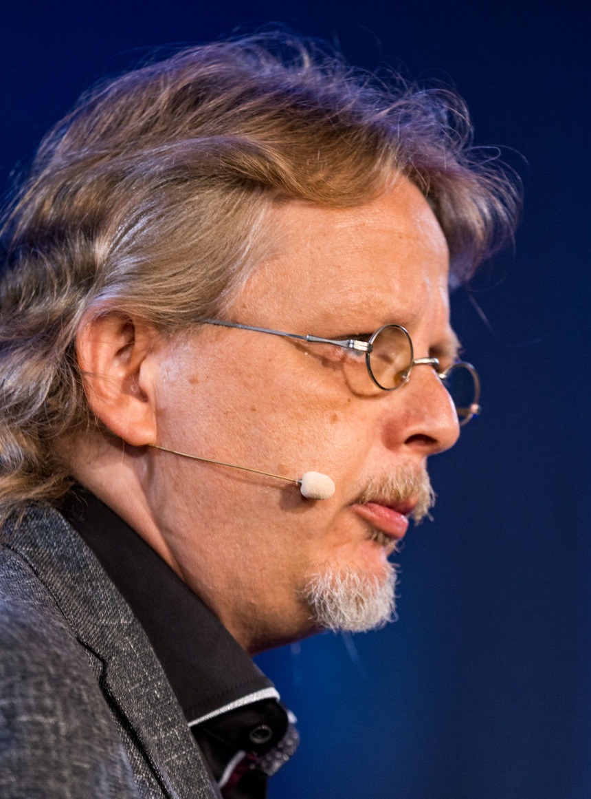 Chris Dümmler Speaker